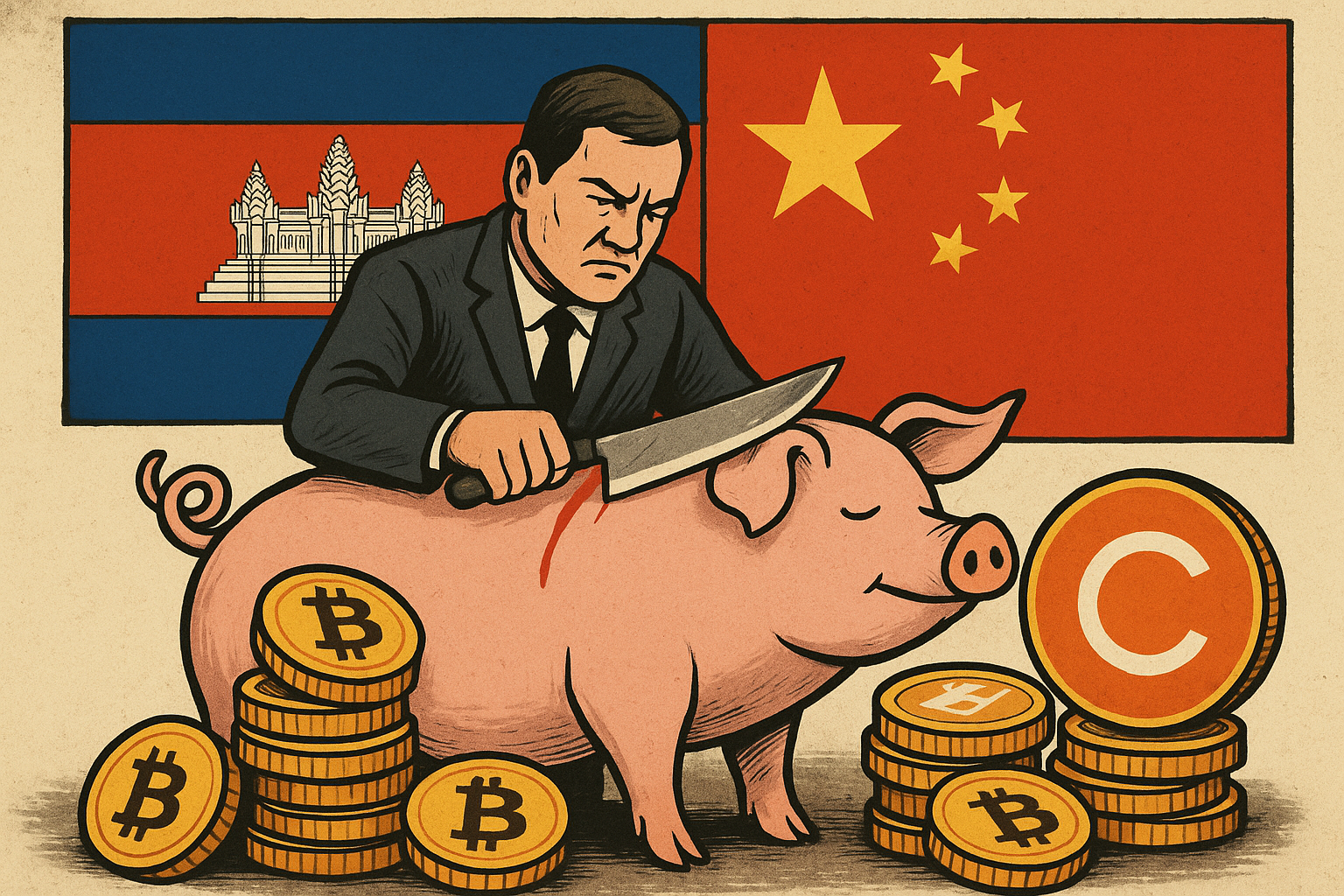 Alerte Pig Butchering - nucyd.top